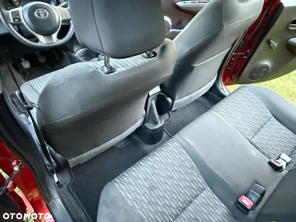 Toyota Yaris 1.33 VVT-i - 7