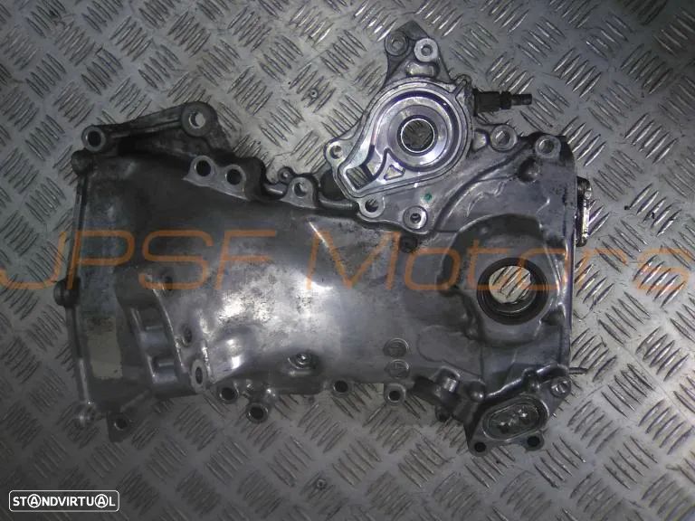 Reparação de Motor Toyota Yaris 1.0 VVT-I 2006 1KR-FE // 1KRFE - 15