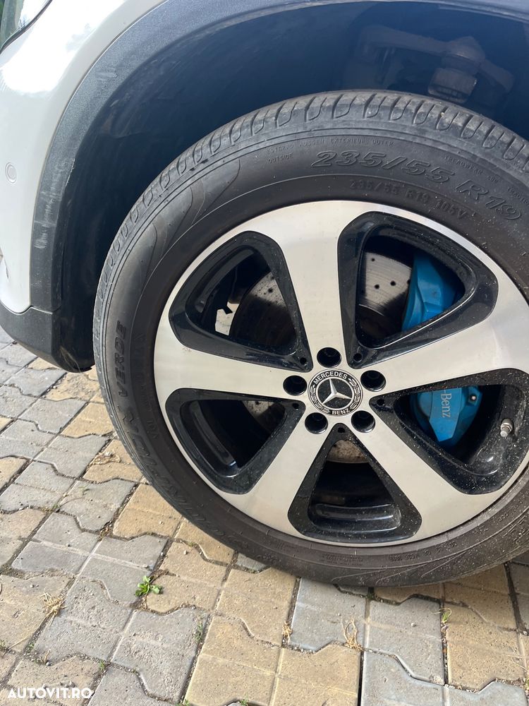 Mercedes-Benz GLC 350 e 4MATIC - 5