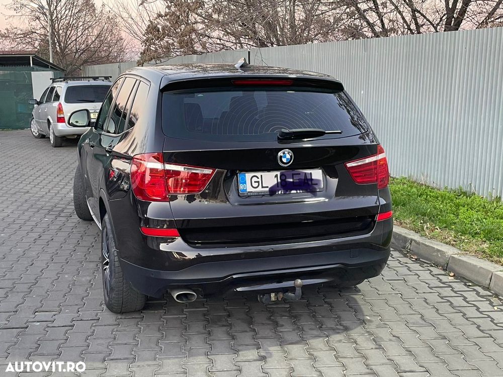 BMW X3 - 6