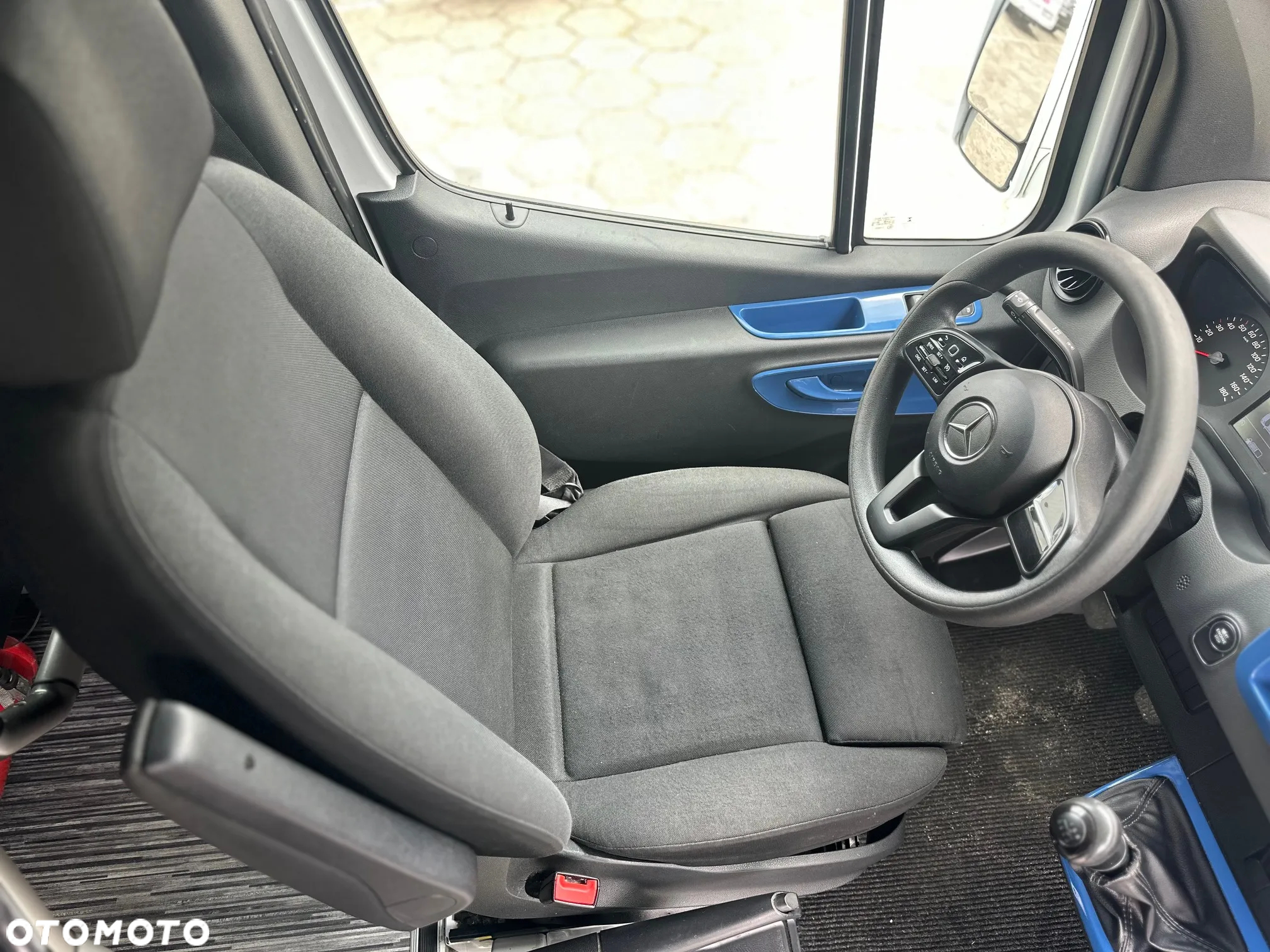 Mercedes-Benz Sprinter 519 CDI POLSTER - 16