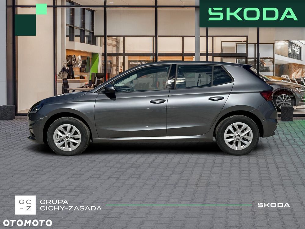 Skoda Fabia 1.0 TSI Drive DSG - 3