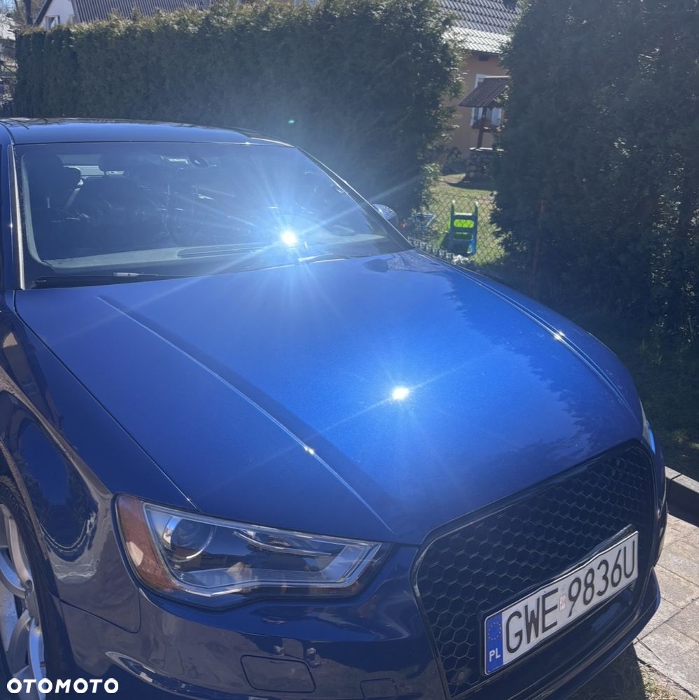 Audi A3 Limousine 2.0 TFSI quattro S tronic sport - 2
