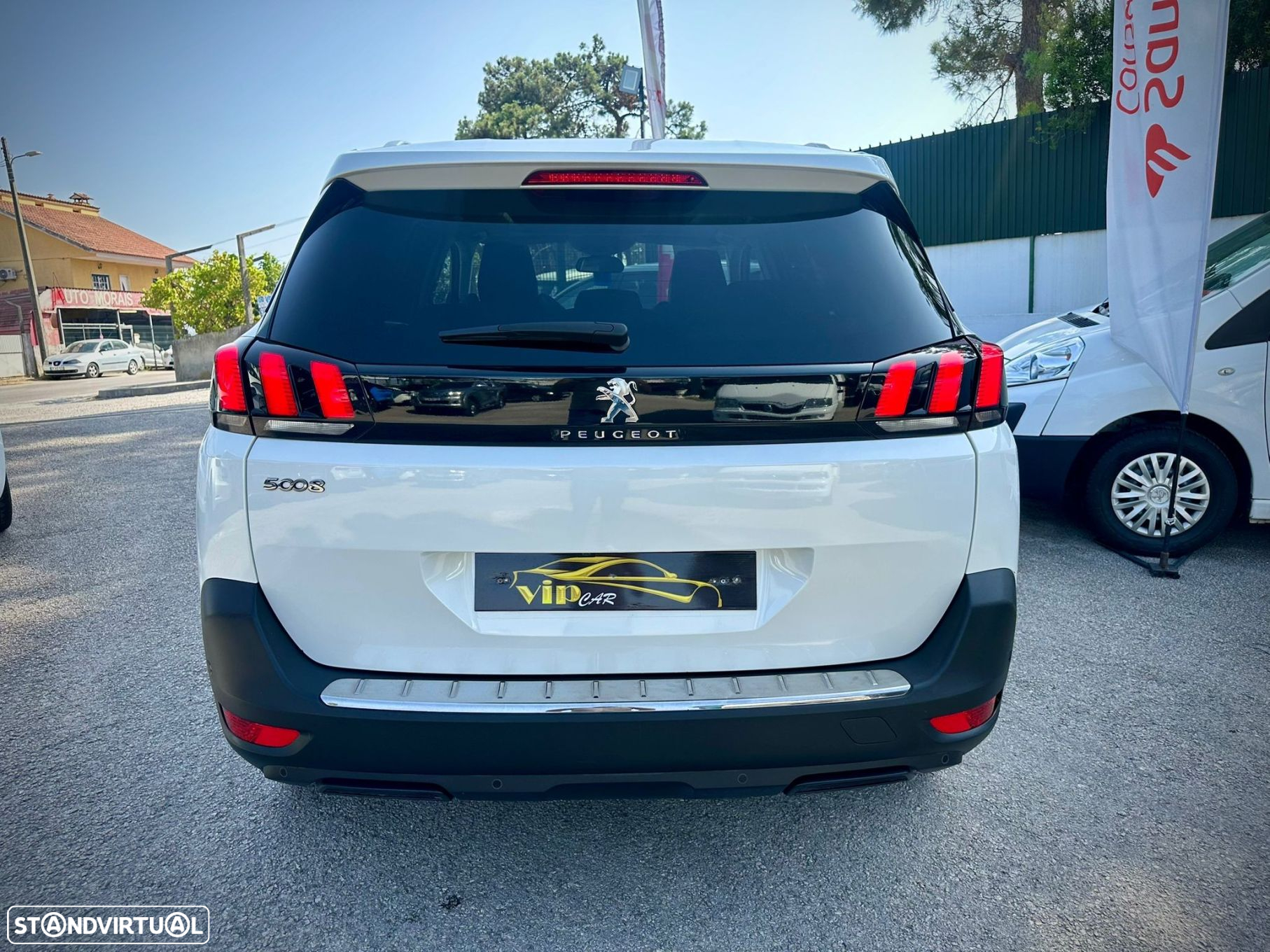 Peugeot 5008 1.6 BlueHDi Allure EAT6 J17 - 7