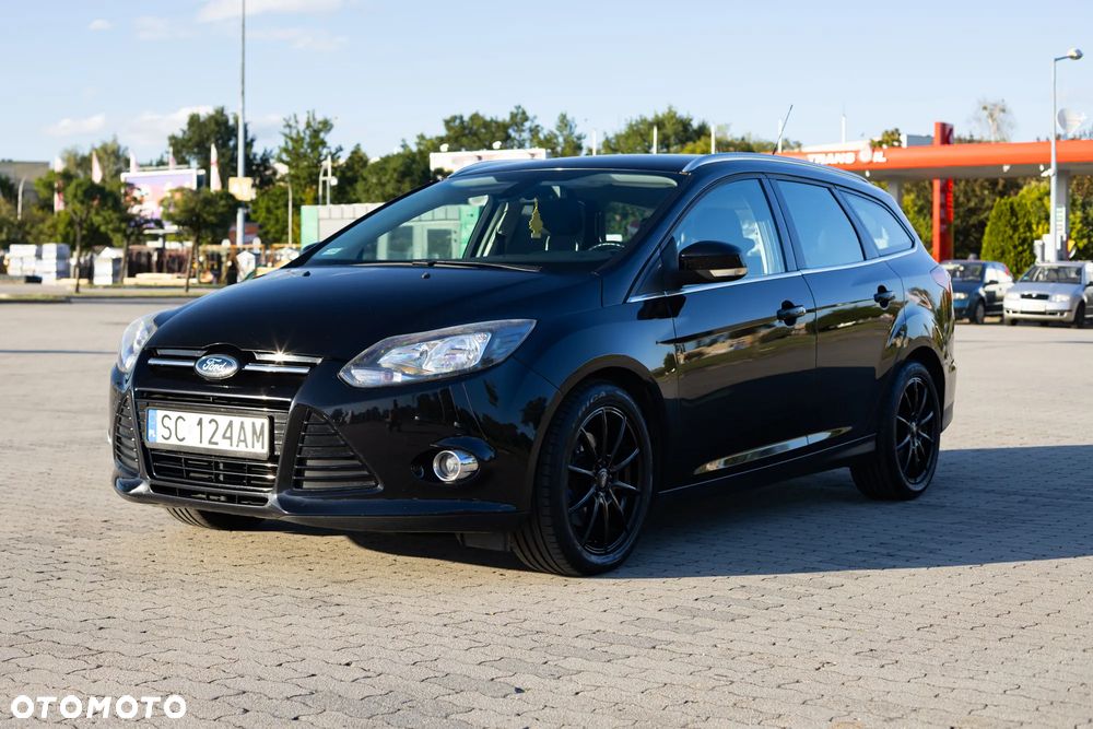 Ford Focus 1.6 EcoBoost Titanium - 1