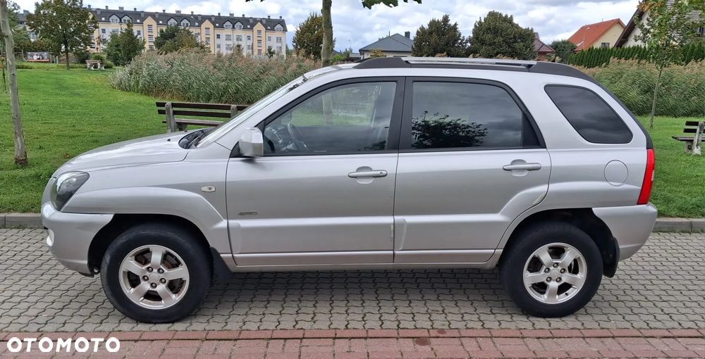Kia Sportage 2.0 4WD Champ - 3