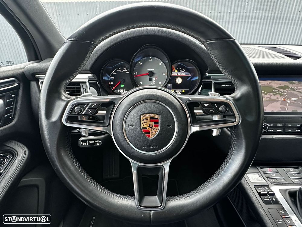 Porsche Macan S Diesel PDK - 18