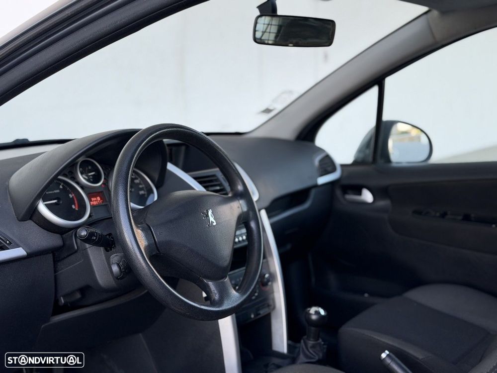 Peugeot 207 1.4 HDi XA - 7