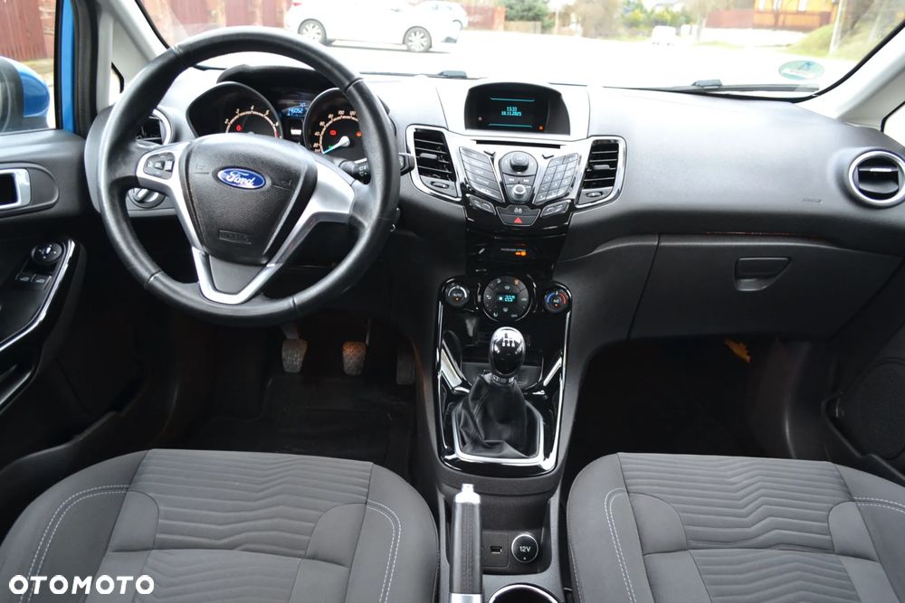 Ford Fiesta 1.0 Titanium EU6 - 5