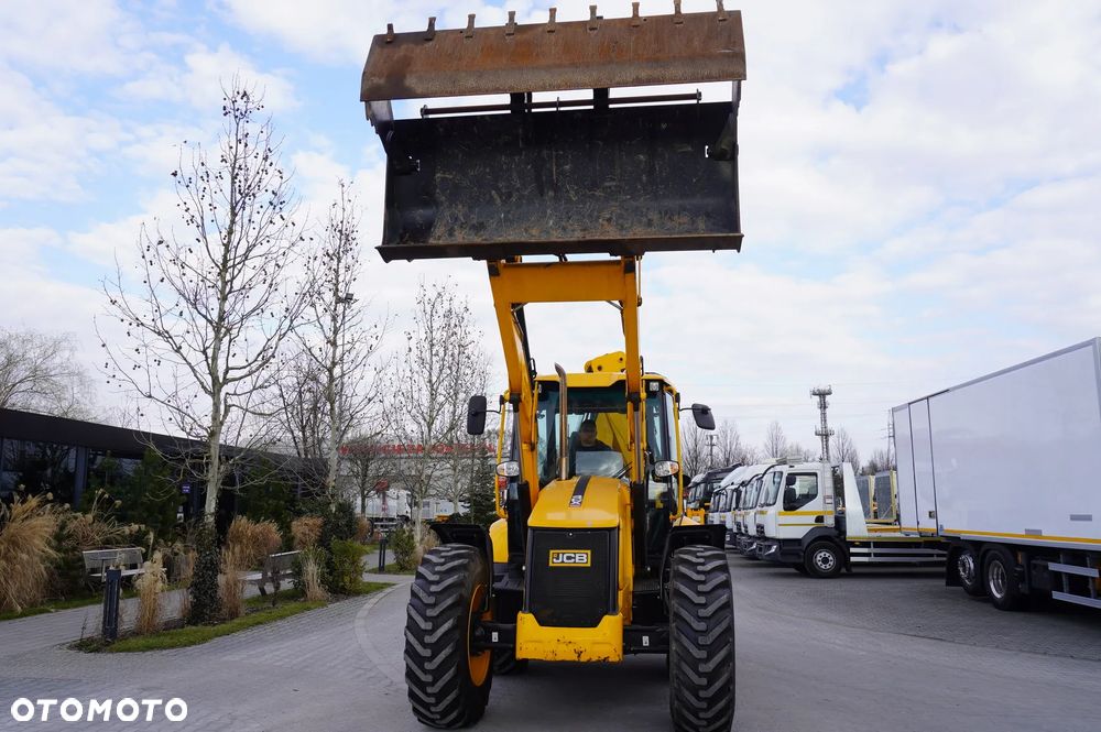 JCB 4CX PRO / 350 MTH!!! / 2023 / joysticki - 12