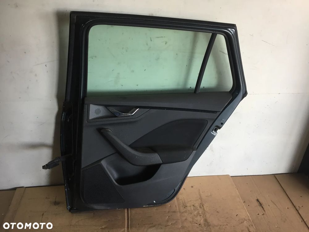 SKODA KAMIQ 19R DRZWI PRAWE TYŁ - 3