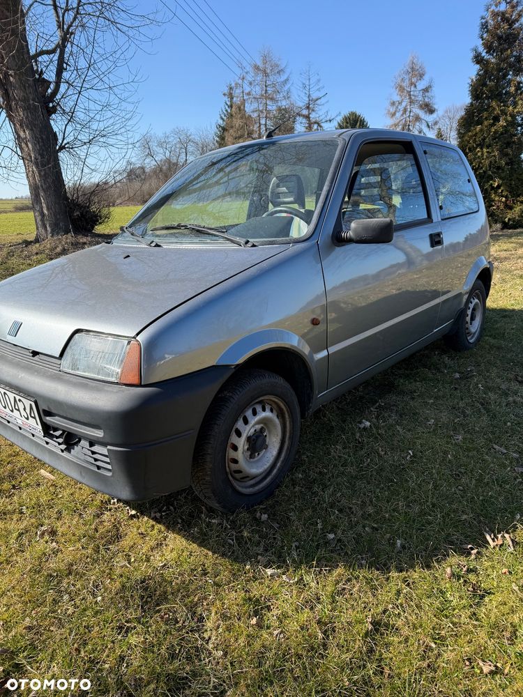 Fiat Cinquecento 704 Young Maquillage - 2