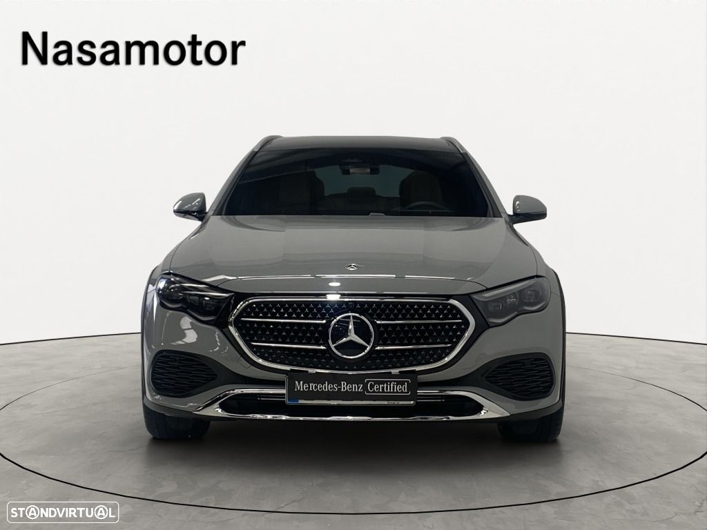 Mercedes-Benz E 300 - 7