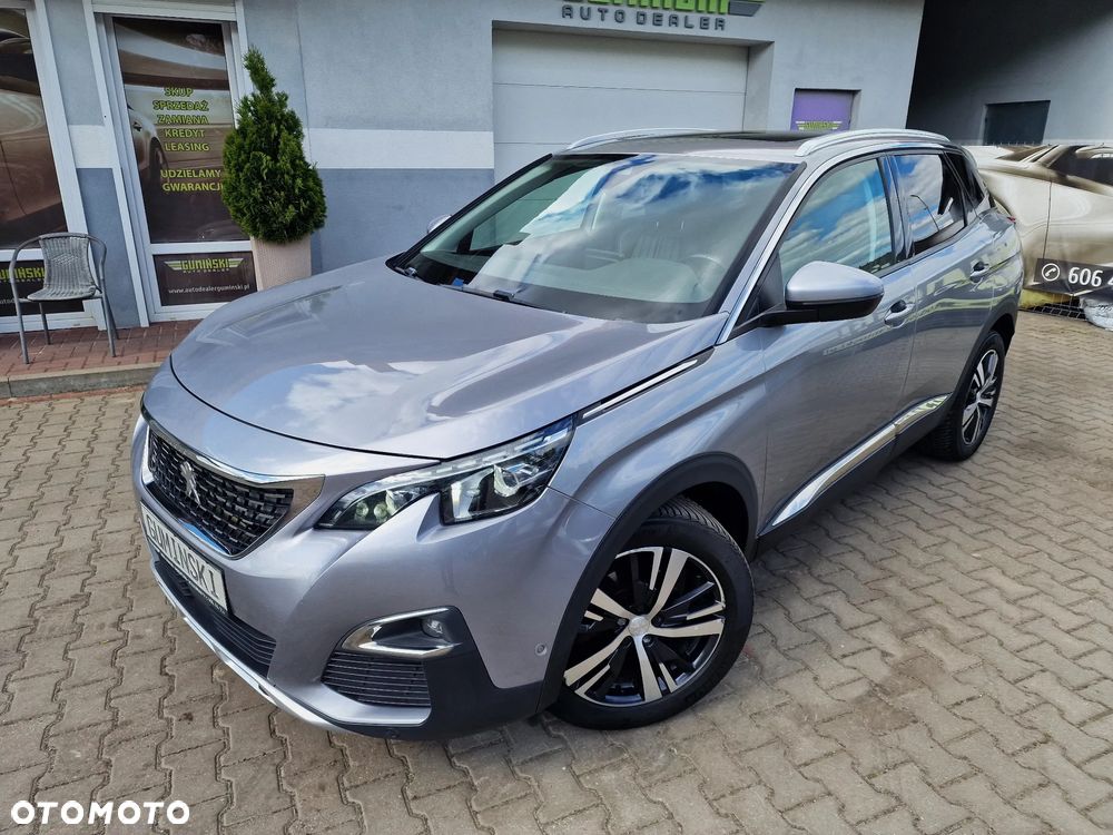 Peugeot 3008 1.5 BlueHDi Allure S&S - 3