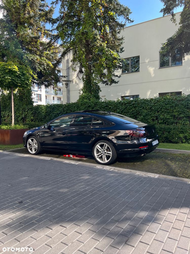 Volkswagen Passat CC 2.0 TDI DSG - 5