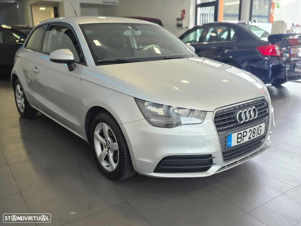 Audi A1 1.2 TFSI Ambition - 3