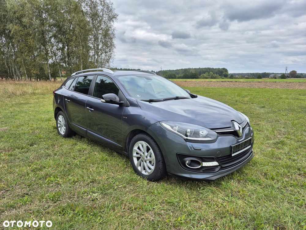 Renault Megane 1.5 dCi Limited EDC - 4