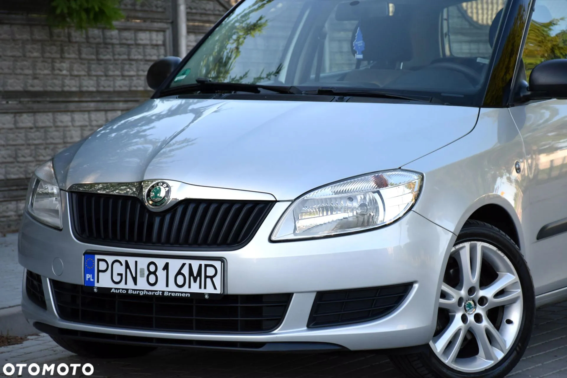 Skoda Fabia 1.2 12V Active - 5