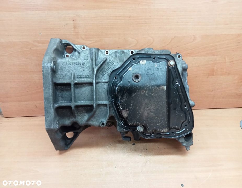 MISKA OLEJOWA TRAFIC III 1.6 DCI 110179801R - 4