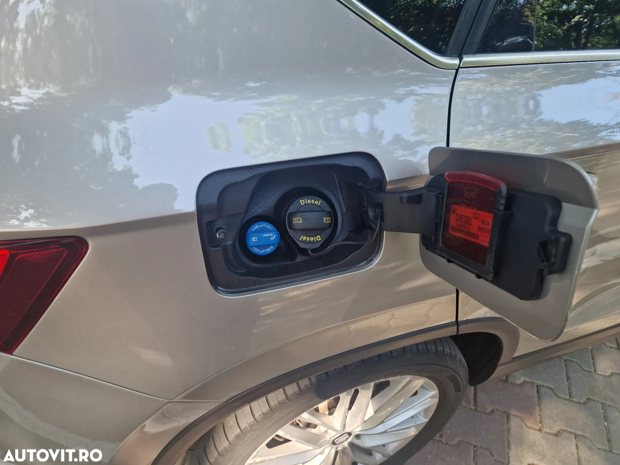 Seat Ateca 2.0 TDI Start&Stop 4Drive DSG7 Xcellence - 13