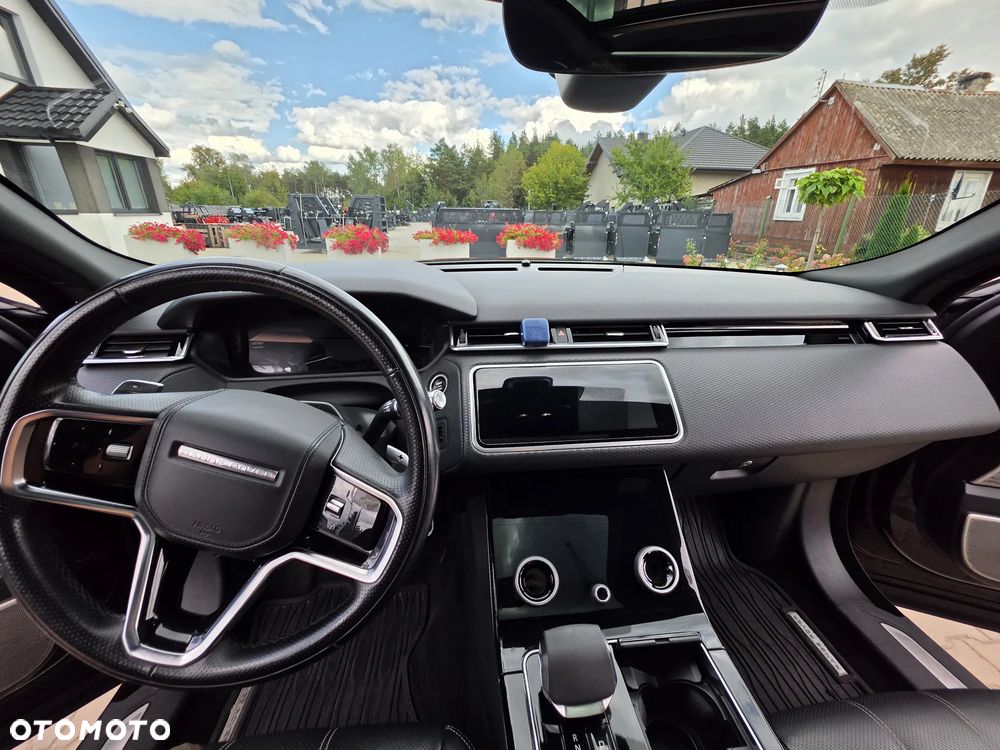 Land Rover Range Rover Velar 2.0 P250 R-Dynamic - 18