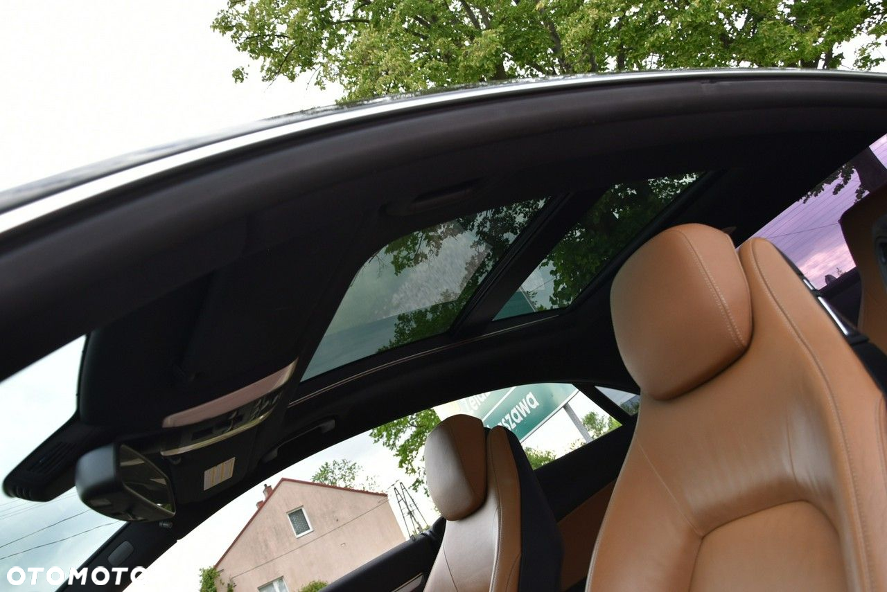 Mercedes-Benz Klasa E 250 CDI DPF Coupe BlueEFFICIENCY Elegance - 10