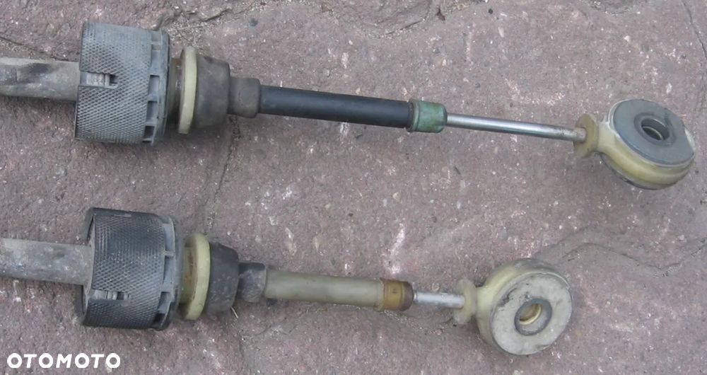 wybierak lewarek linki zmiany biegów MERIVA A 1.7 CDTI OPEL - 3