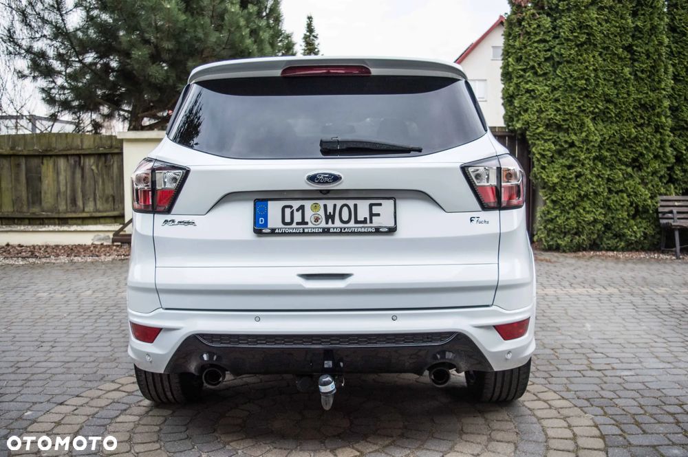 Ford Kuga 2.0 TDCi 4x4 ST-Line - 8