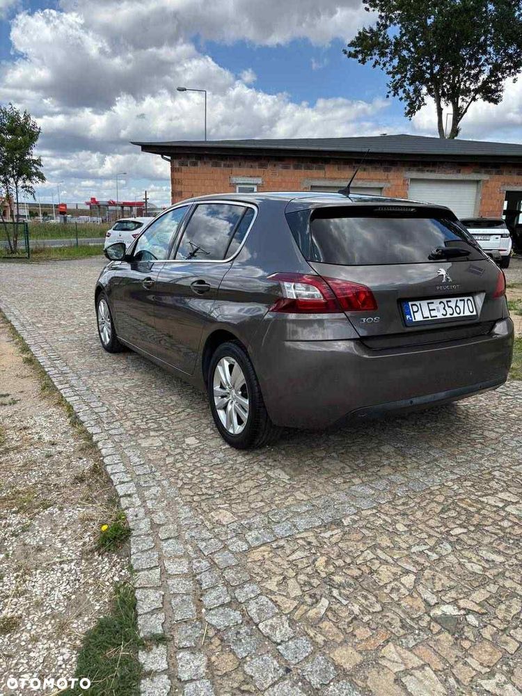 Peugeot 308 - 12