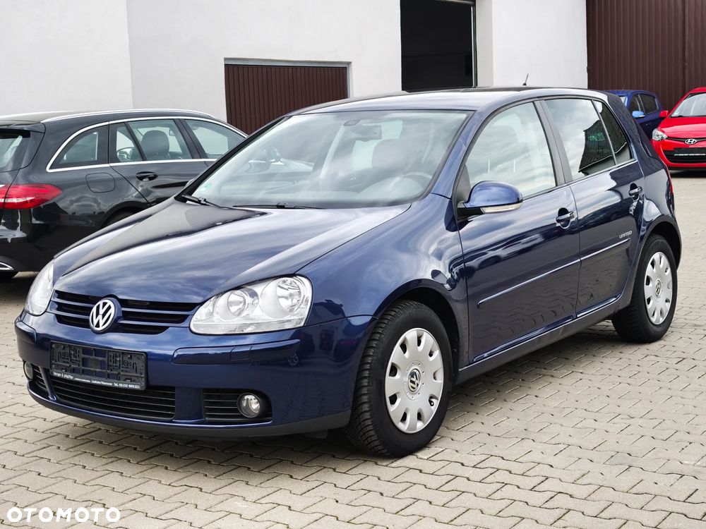 Volkswagen Golf 1.4 United - 3