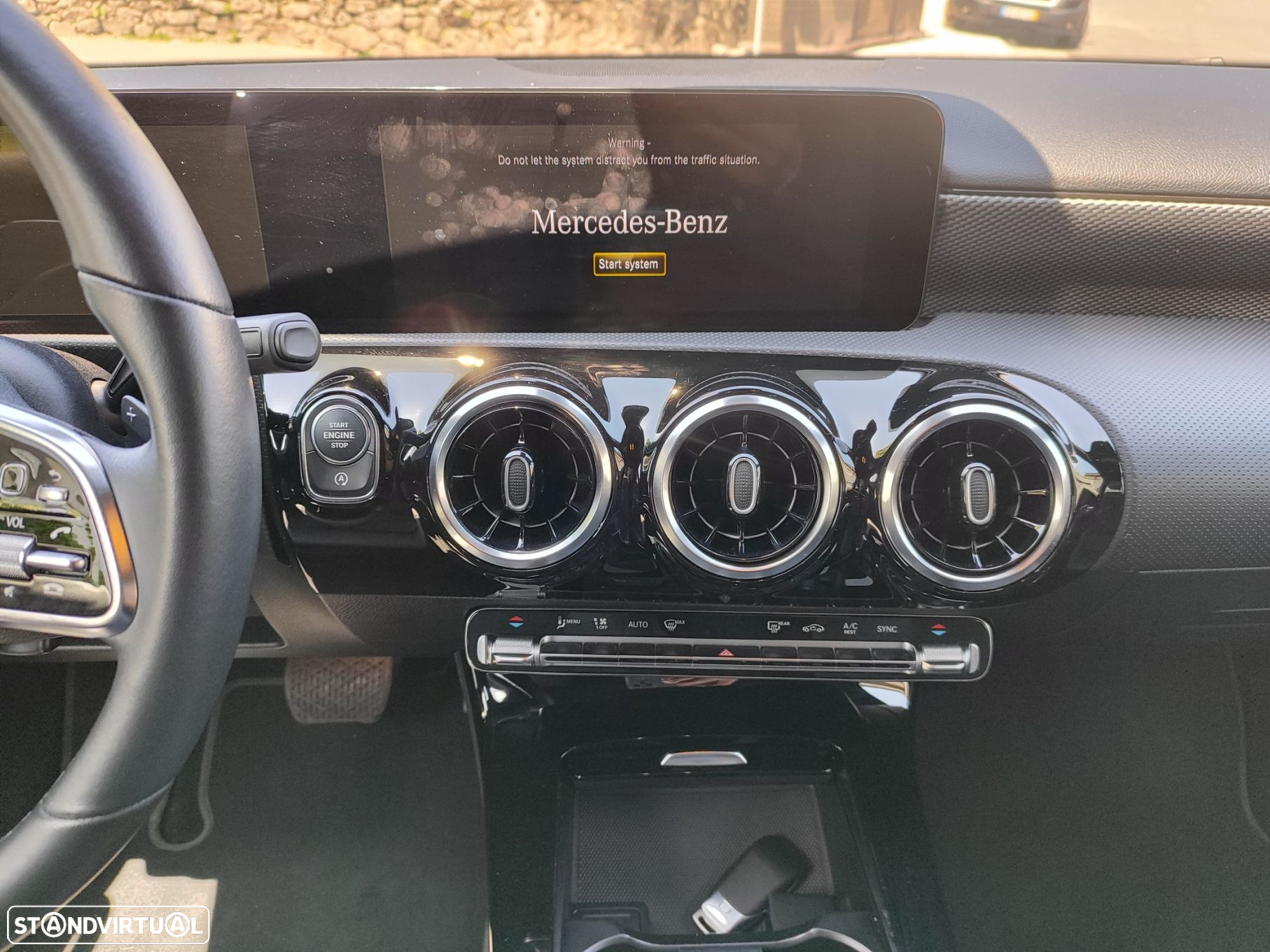 Mercedes-Benz A 180 d Progressive Aut. - 14