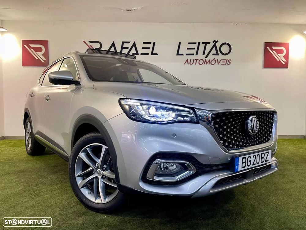 MG EHS 1.5 T-GDI Plug-in Hybrid Luxury - 7