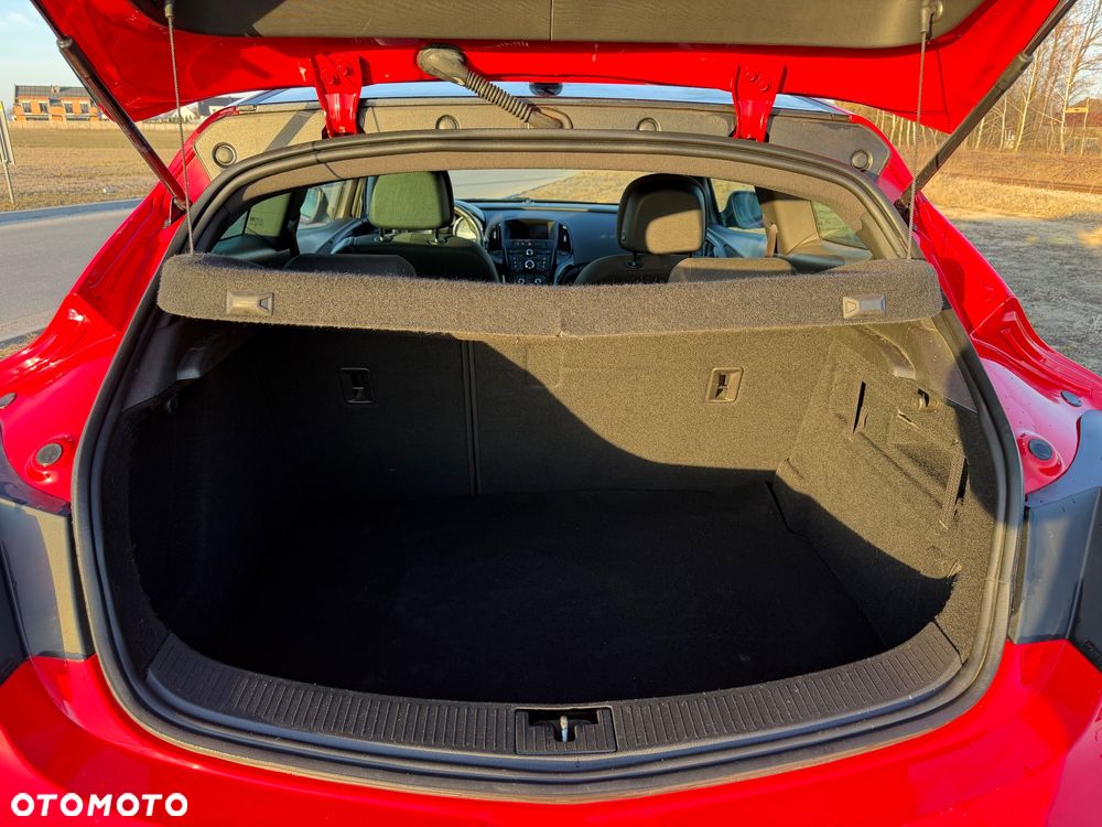 Opel Astra 1.4 T Sport - 10