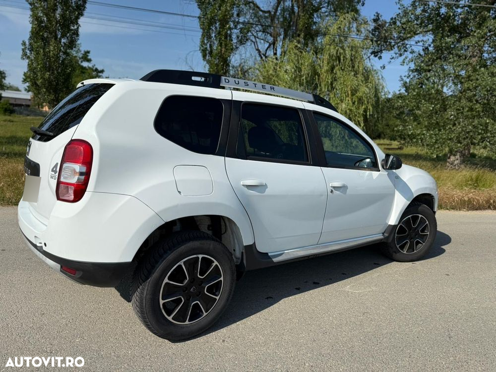 Dacia Duster 1.5 dCi 4x4 Laureate - 16