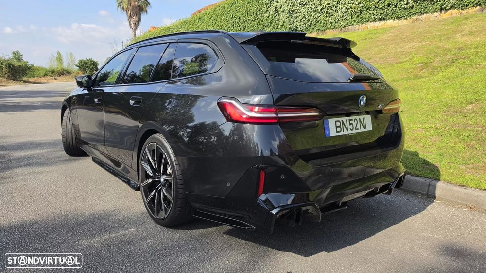 BMW 530 e Pack Desportivo M Pro - 8