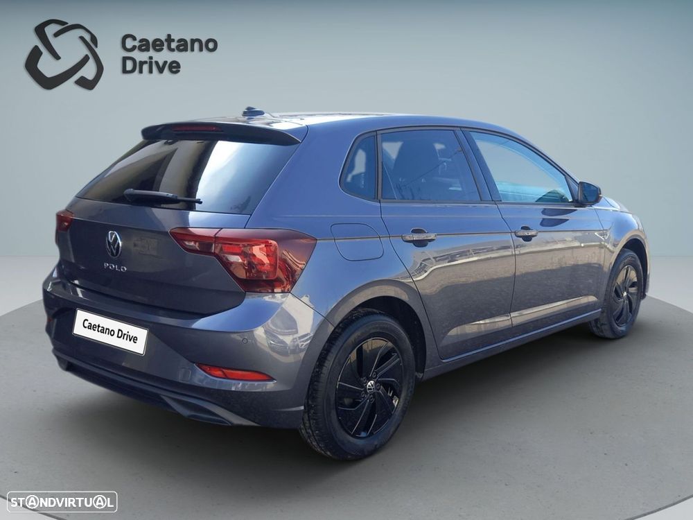 VW Polo 1.0 TSI Urban - 2