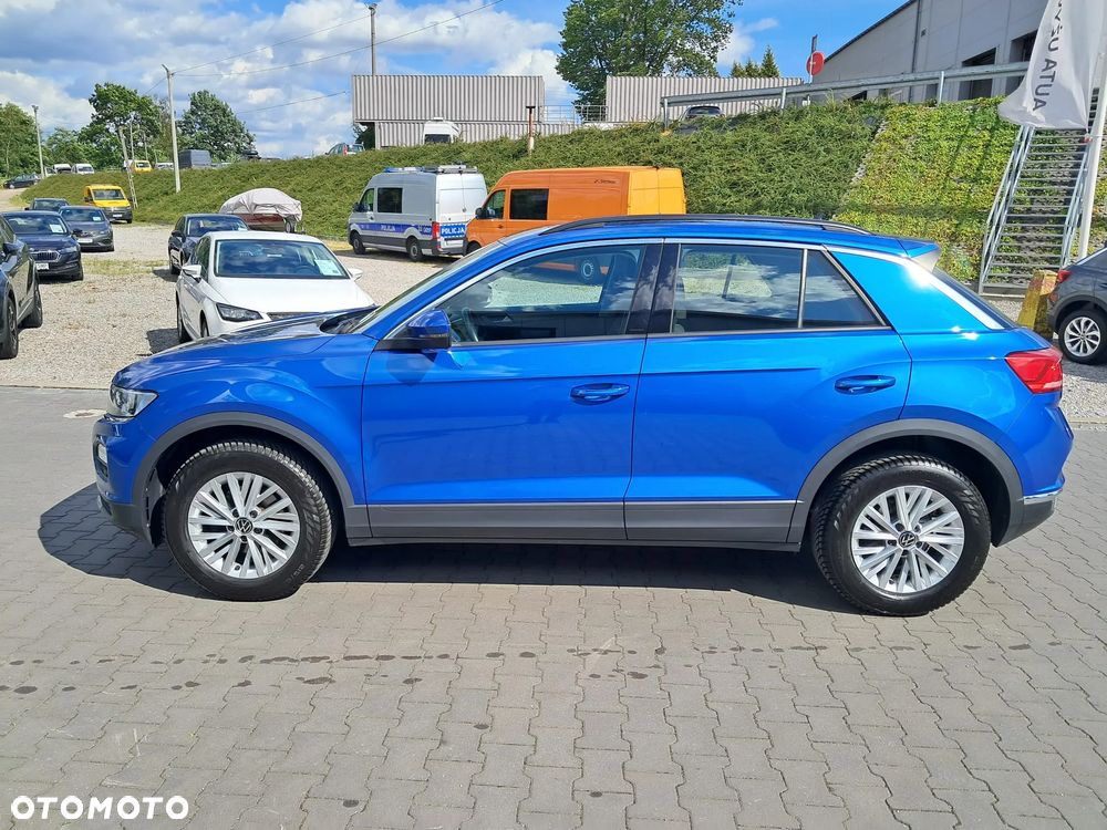 Volkswagen T-Roc 1.5 TSI GPF ACT Advance - 6