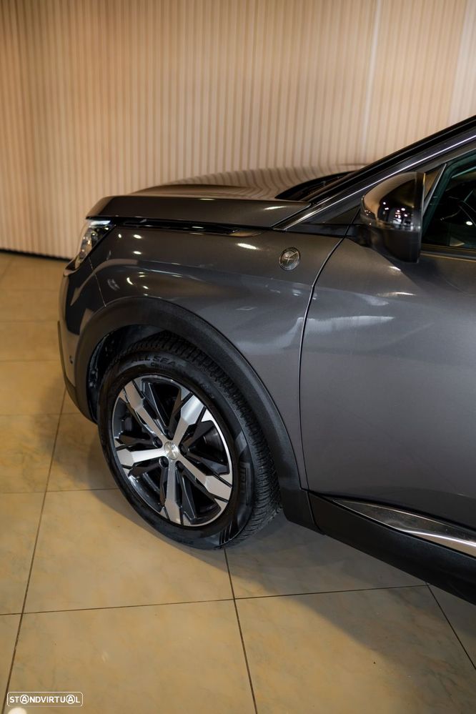 Peugeot 5008 1.5 BlueHDi Crossway EAT8 - 20