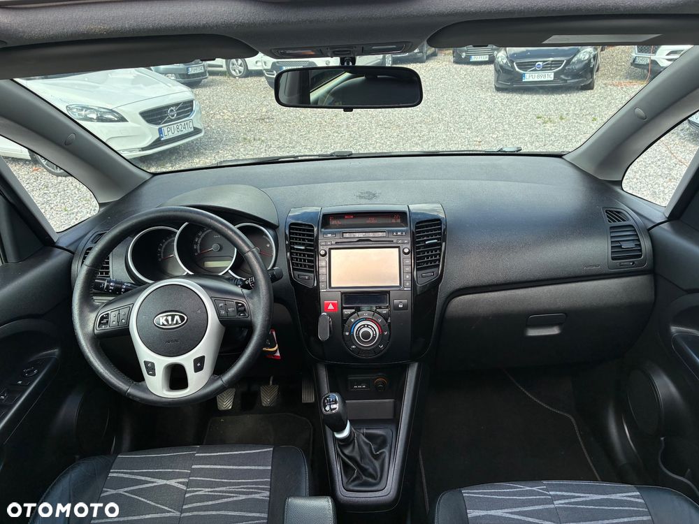Kia Venga 1.4 CVVT Business Line - 15