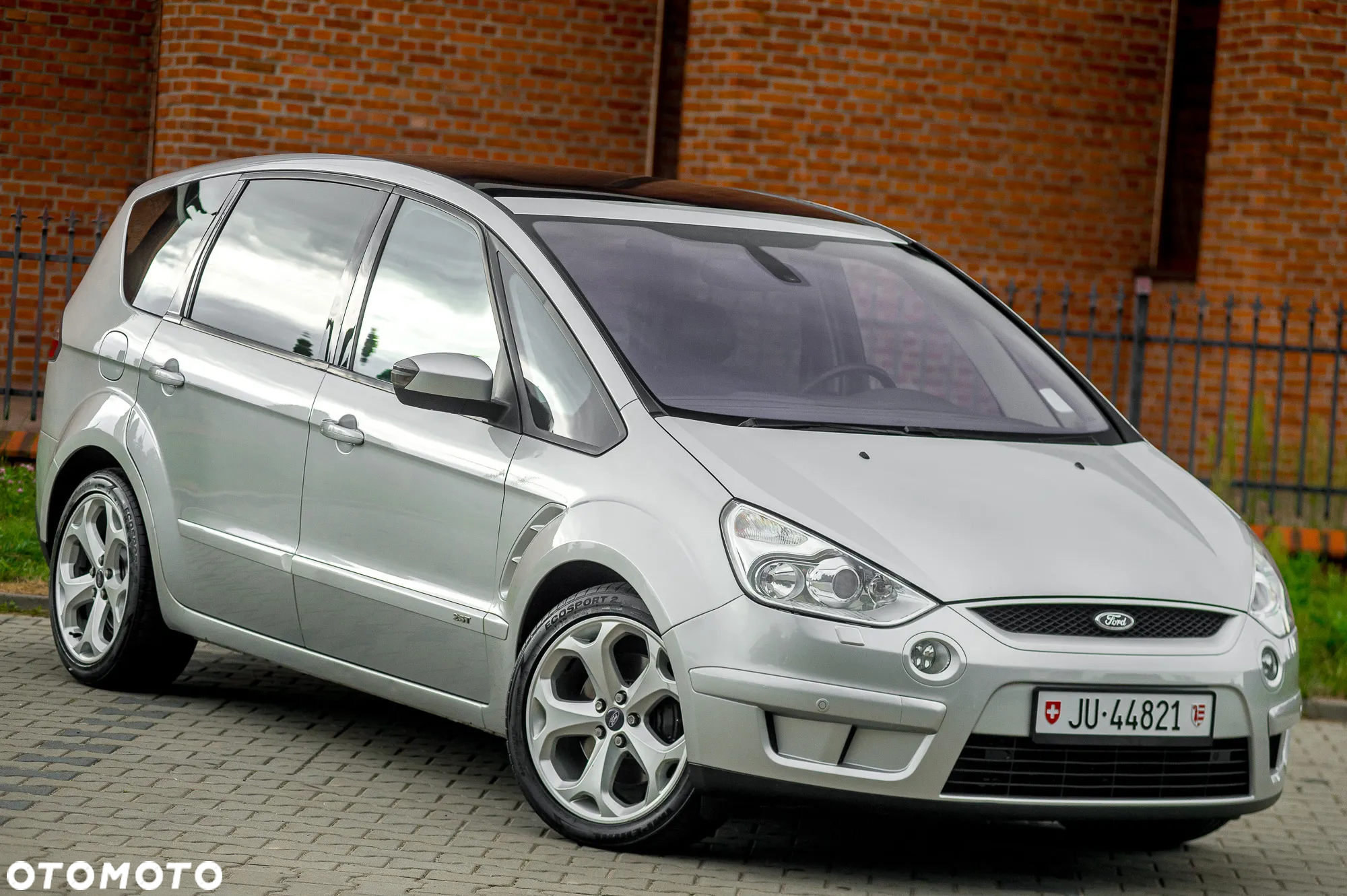 Ford S-Max 2.5 Titanium - 3