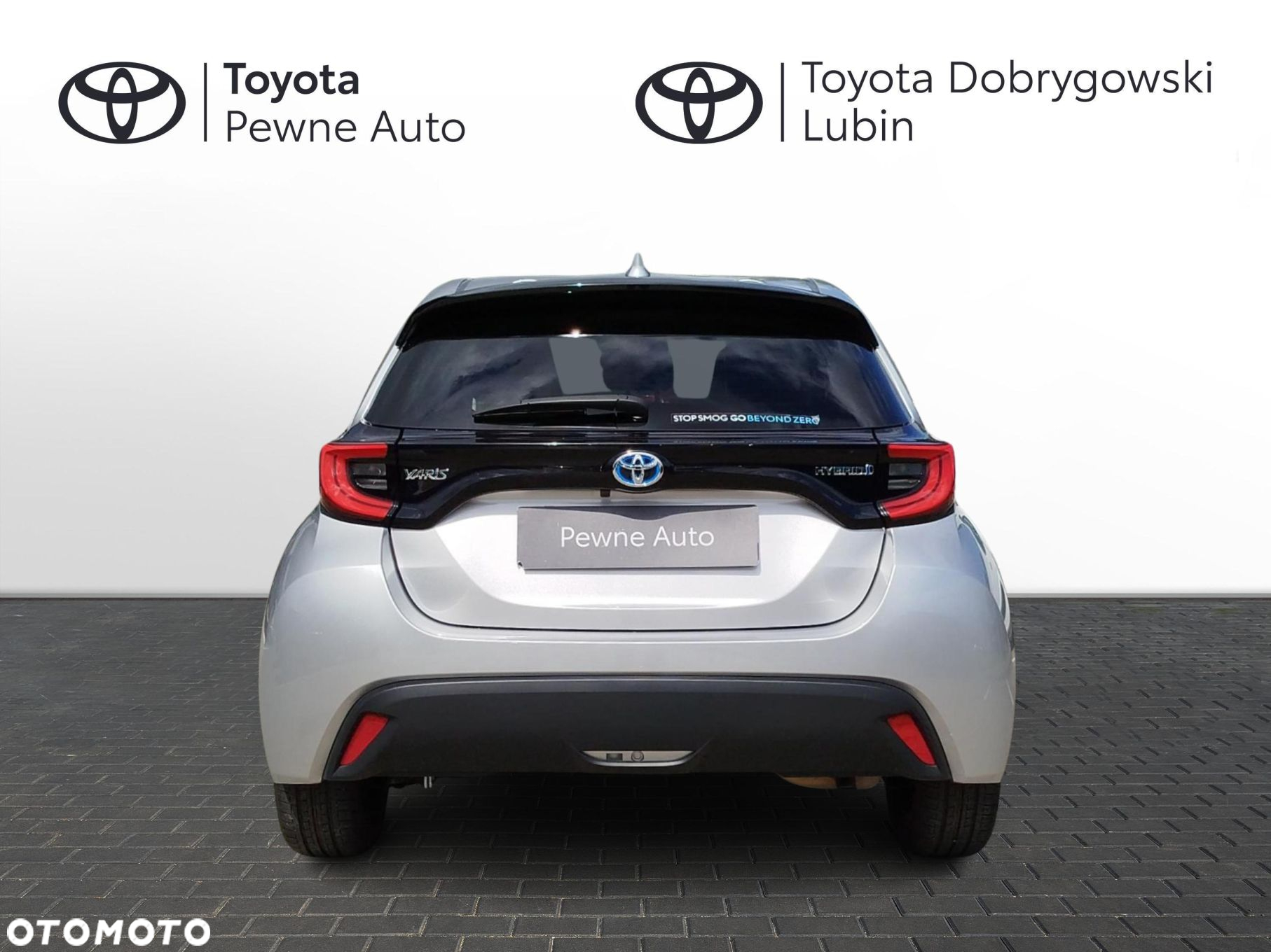 Toyota Yaris - 4