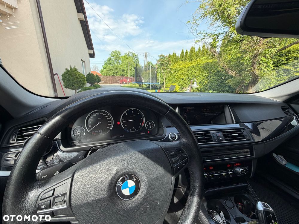 BMW Seria 5 520d - 6