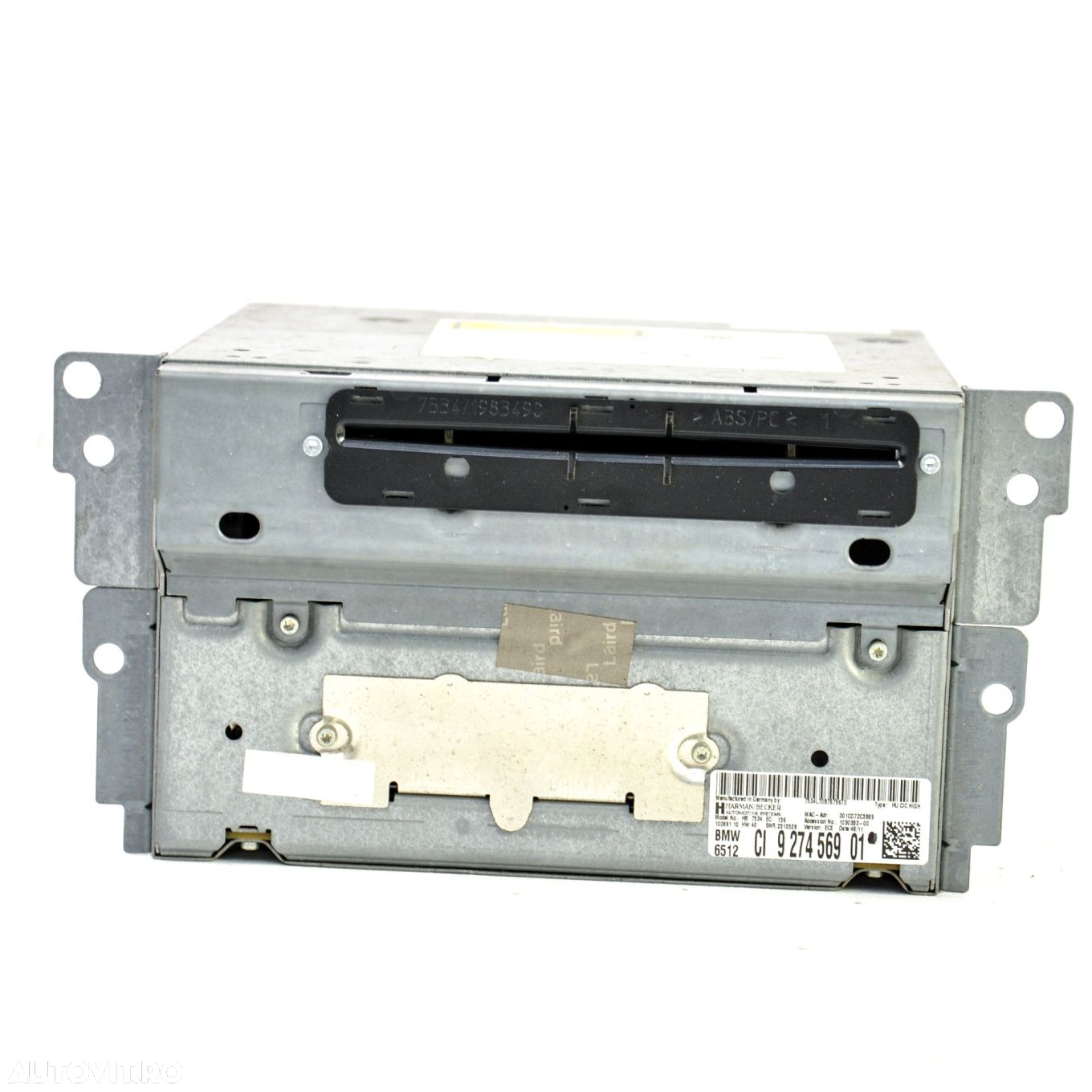 Navigatie BMW 7 (F01, F02, F03, F04)  2008  > 2015 740 d xDrive Motor - 5