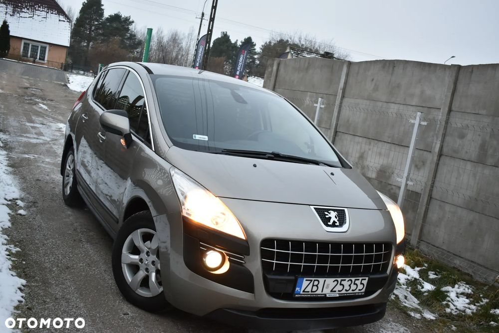 Peugeot 3008 1.6 HDi Trendy - 1