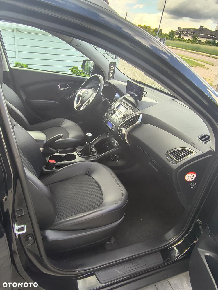 Hyundai ix35 2.0 4WD Premium - 12