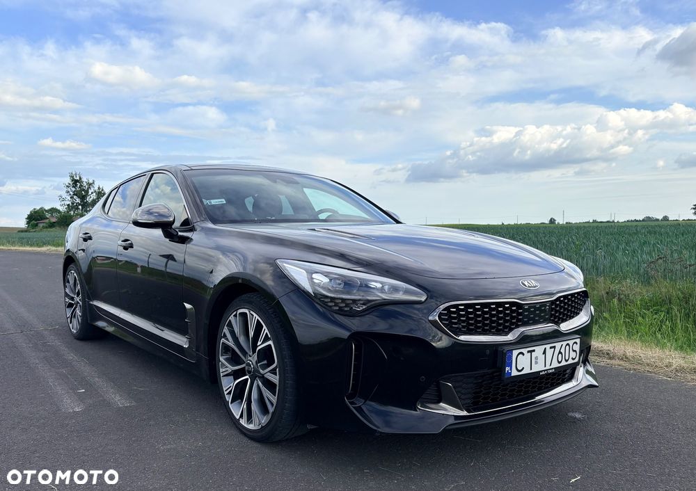Kia Stinger 2.0 T-GDI GT Line - 8