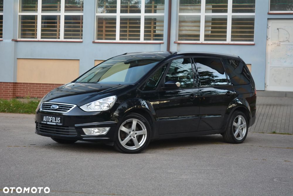 Ford Galaxy - 20