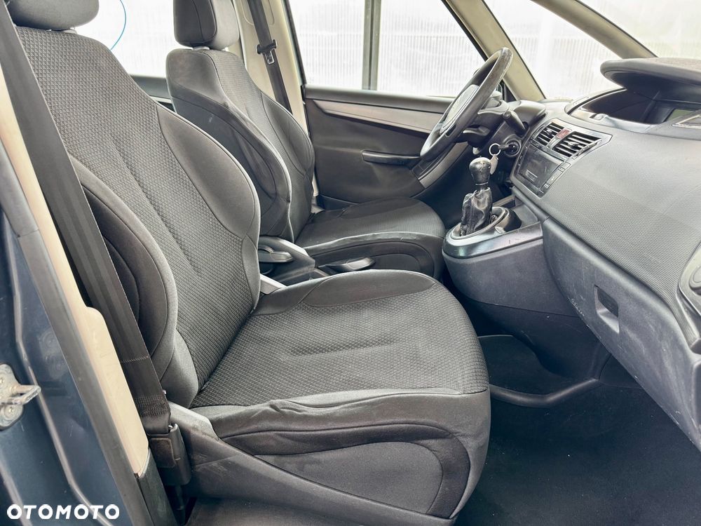 Citroën C4 Picasso 1.6 HDi Equilibre Pack - 6