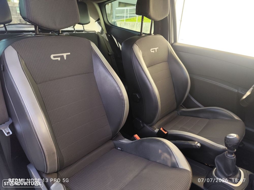 Renault Clio 1.5 dCi Gordini GTs - 27