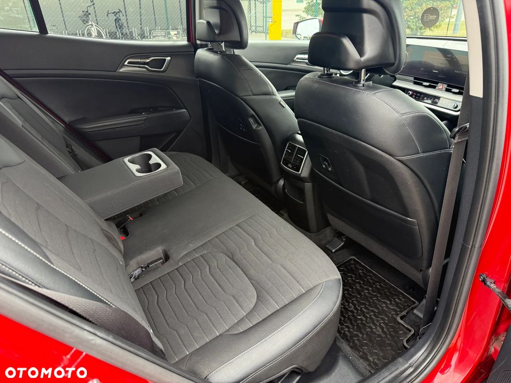Kia Sportage - 13